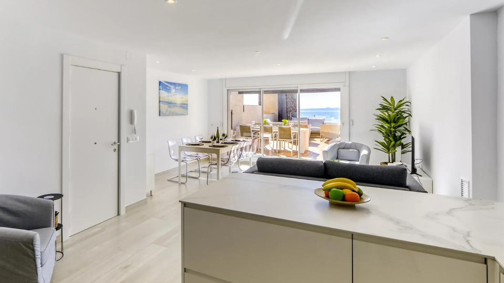 Apartament Dallas Atic Canyelles Roses - Immo Barneda