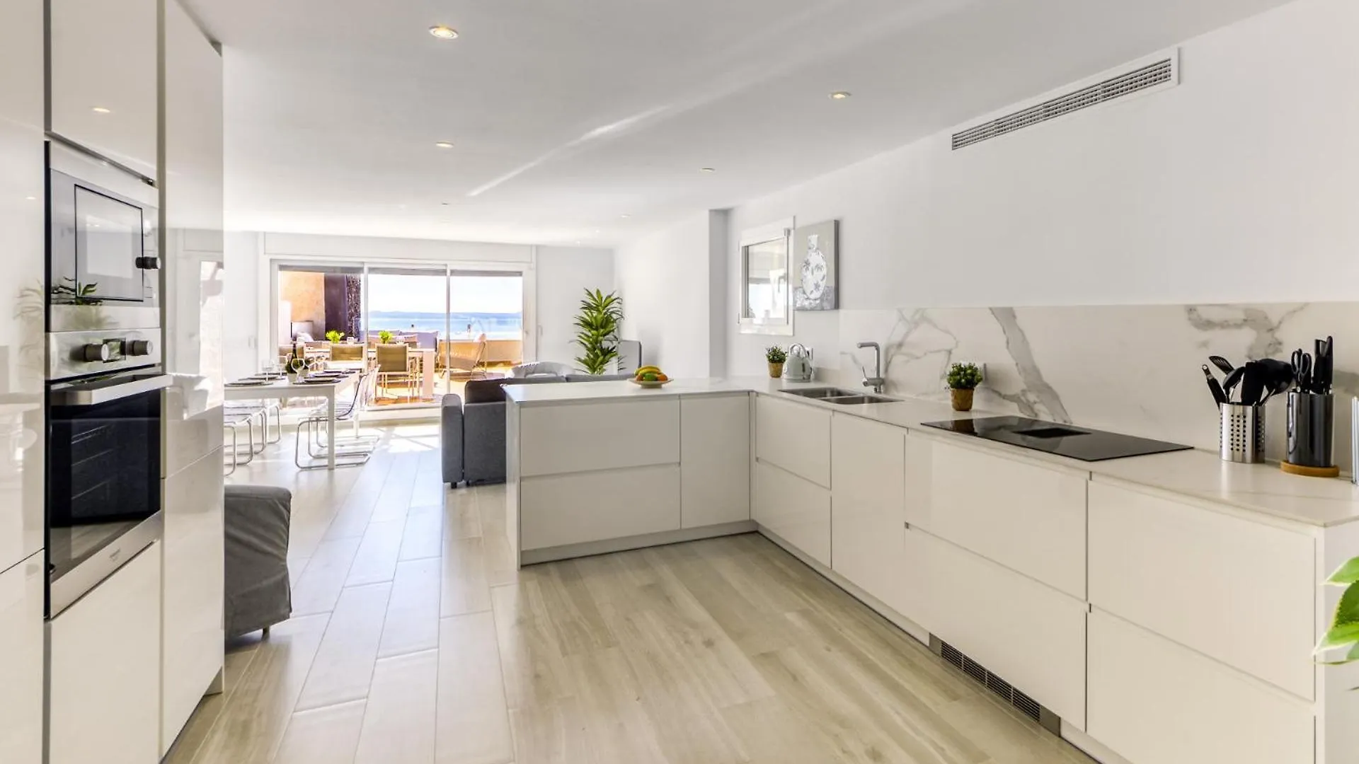 Apartament Dallas Atic Canyelles Roses - Immo Barneda Hiszpania