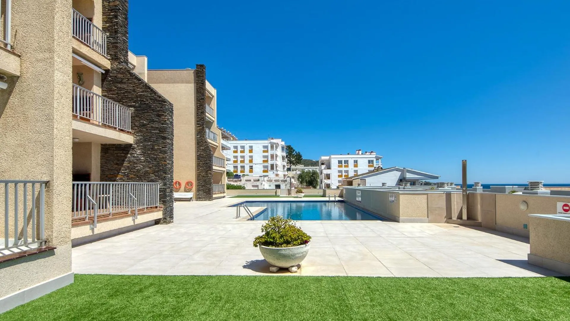 Apartament Dallas Atic Canyelles Roses - Immo Barneda