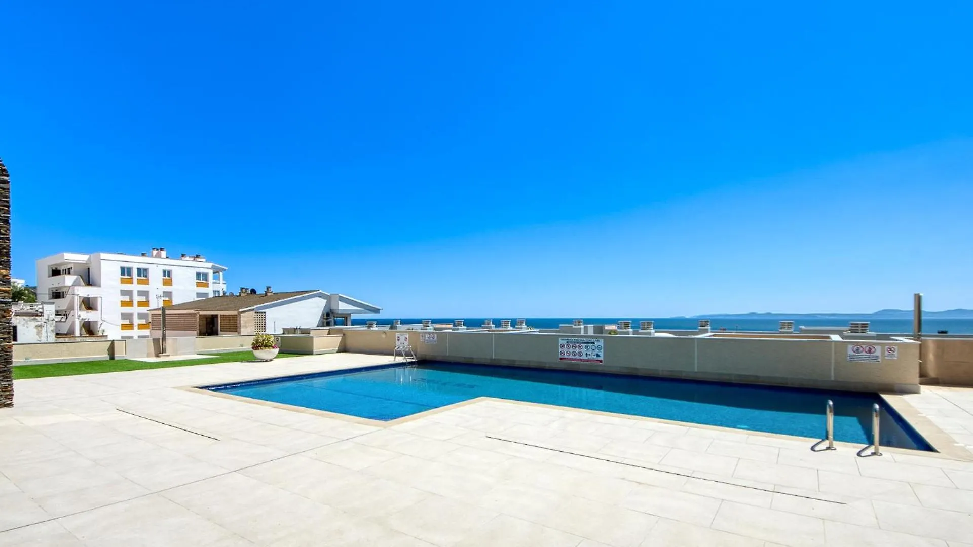 Dallas Atic Canyelles Roses - Immo Barneda Apartament