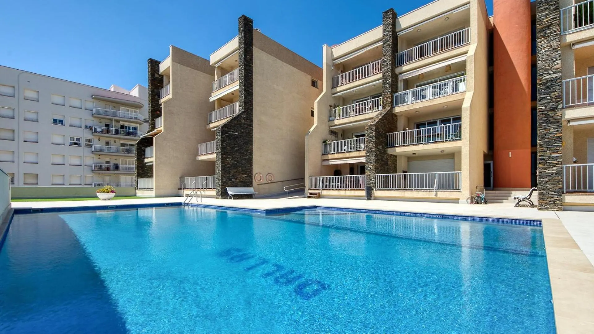 Apartament Dallas Atic Canyelles Roses - Immo Barneda
